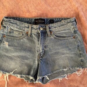 Lucky Brand jean shorts Size 4/27